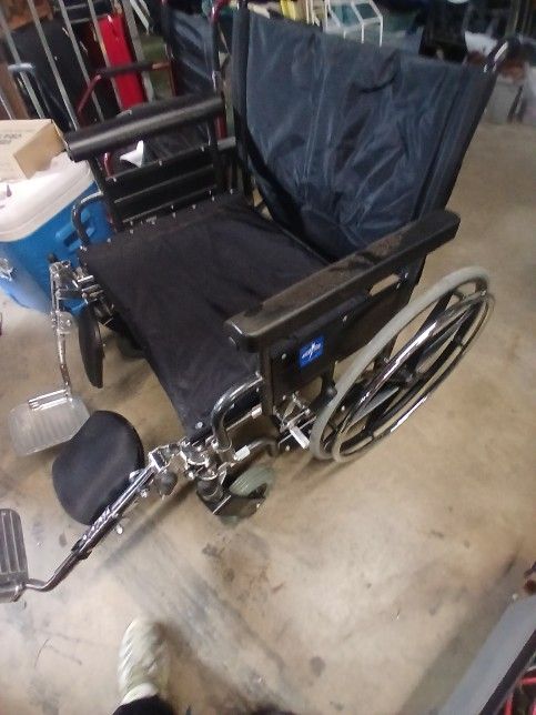 Large Wheelchair