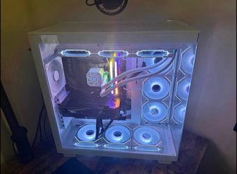 Custom built pc