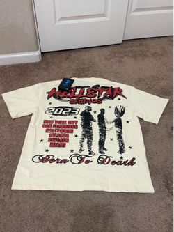 Hellstar Studio Tour Tee