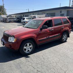 2005 Jeep Grand Cherokee