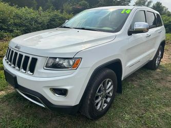 2014 Jeep Grand Cherokee