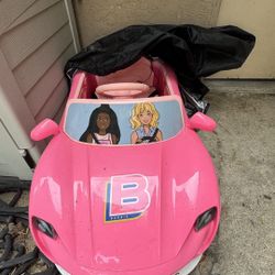 Barbie Car 