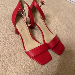 Red Heels 