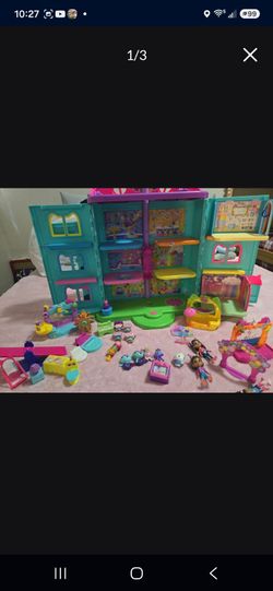 Gabbys dollhouse
