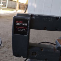 13" Scroll Saw 