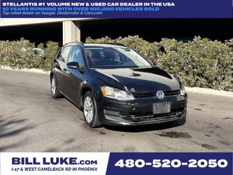 2017 Volkswagen Golf SportWagen