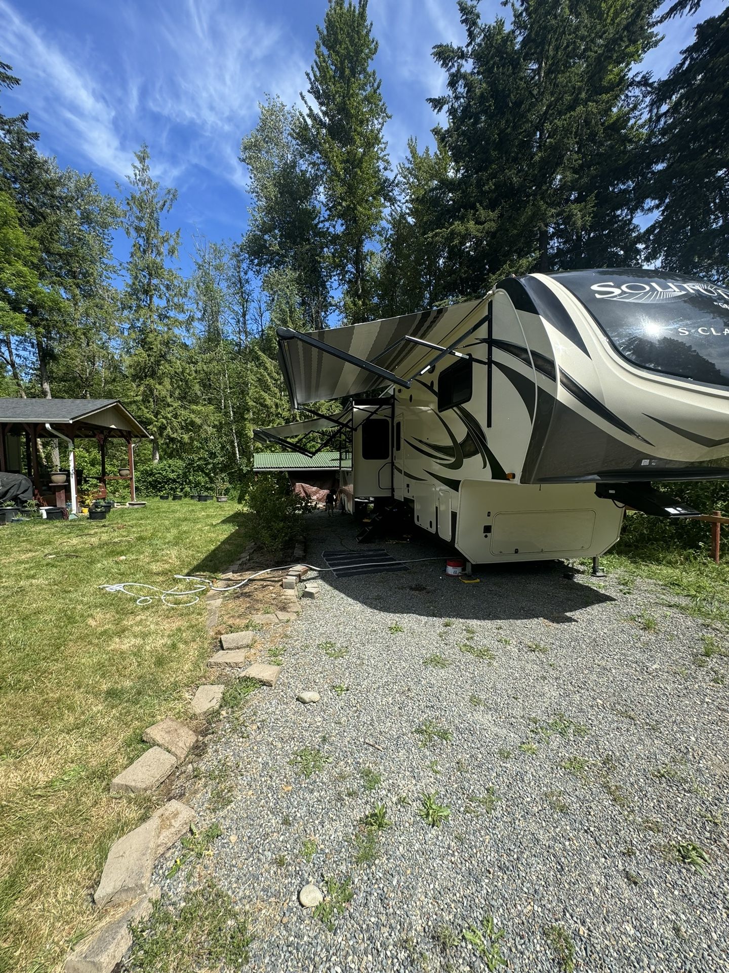 2020 Grand design 3950bh