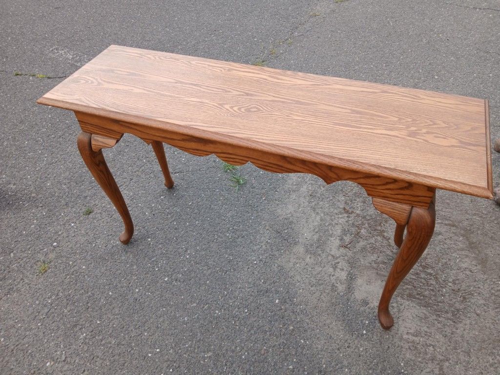 Counsil Table