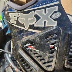 Fox Racing Chest Guard