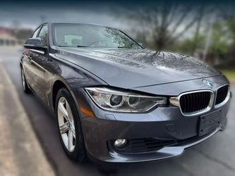 2015 BMW 3 Series