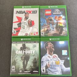 Xbox One Games