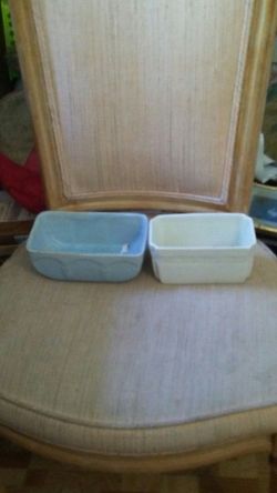 Planters from thev40s