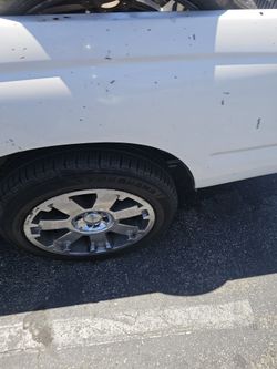 Rines Para Tacoma Honda Accord Mustang Ranger