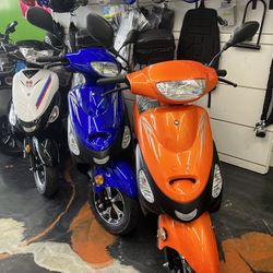 New Scooters  All Day 1133 Sw 27 Ave 