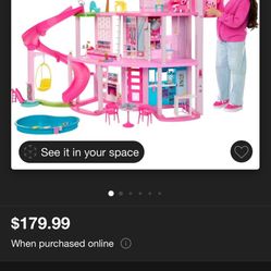 Barbie House