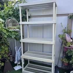 5 Tier Garage Rack