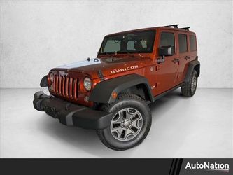 2014 Jeep Wrangler Unlimited