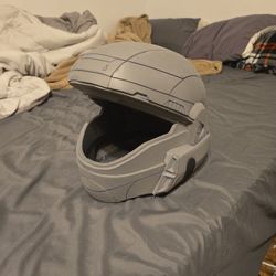Unfinished ODST helmet 