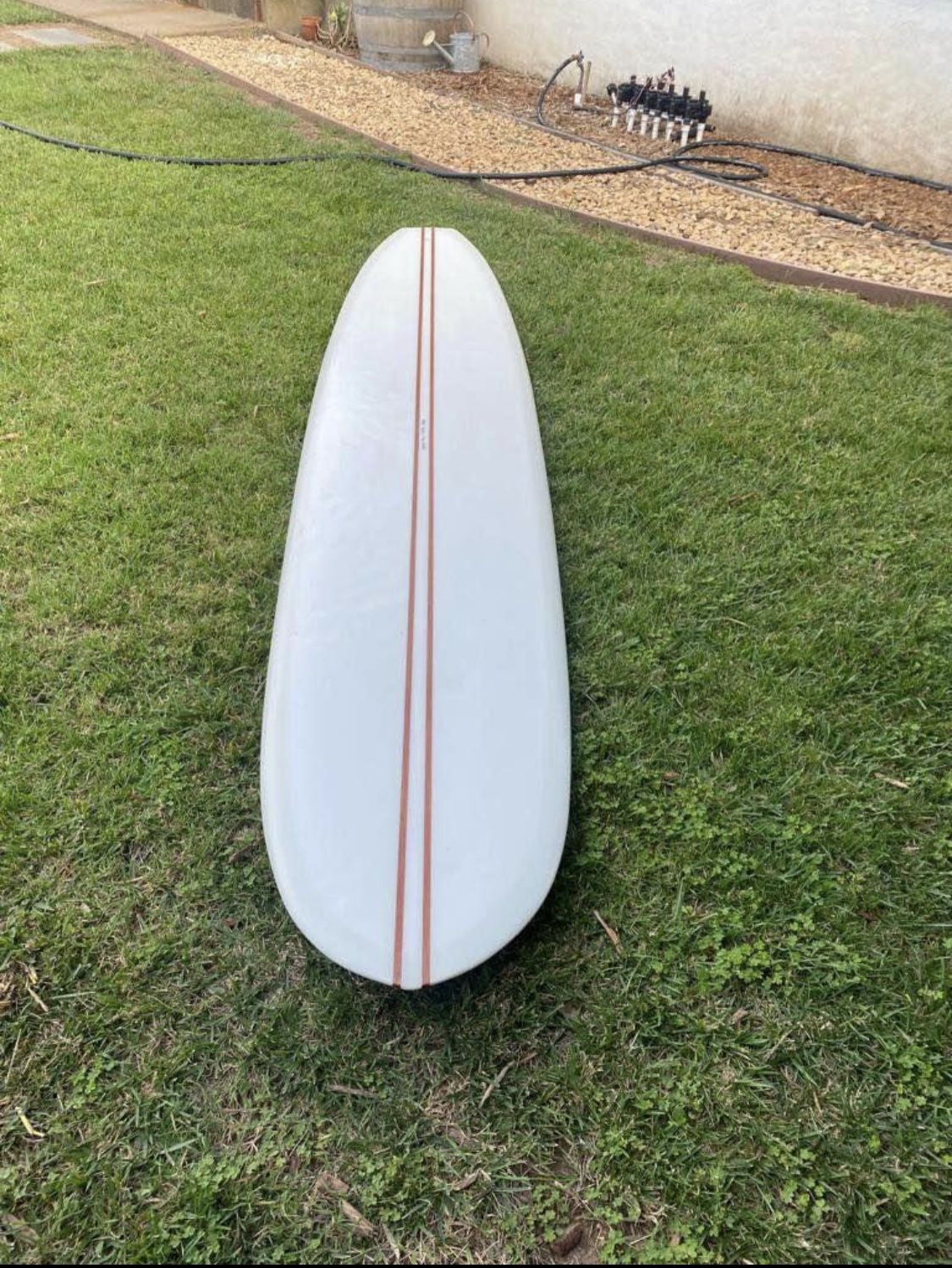9’6 Ryan Manne Square Tail Longboard for Sale in San Diego, CA OfferUp