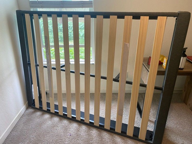 Full Size Bed Base