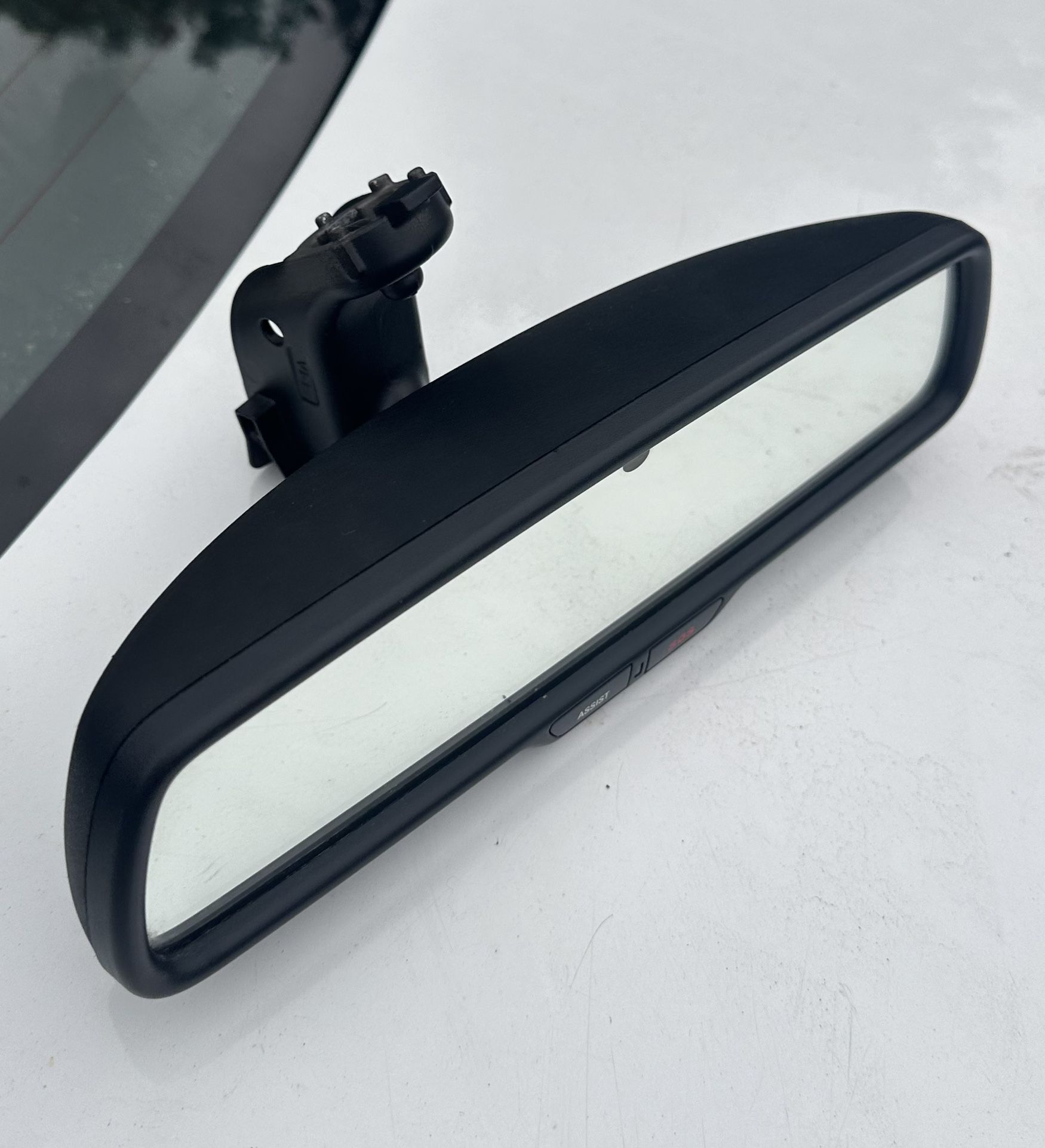 2015-2023 dodge charger/challenger rear view mirror