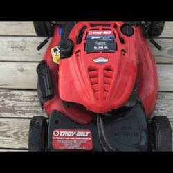 Troy Bilt 6.75 HP Front Wheel Drive 21 In Mower