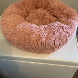 New Plush Cat/Dog Furry Bed