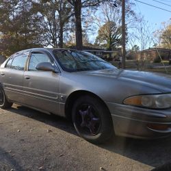 Rebuilt Buick Lesabor 
