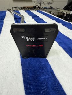 Odyssey WhiteHot Versa 12 Left-handed