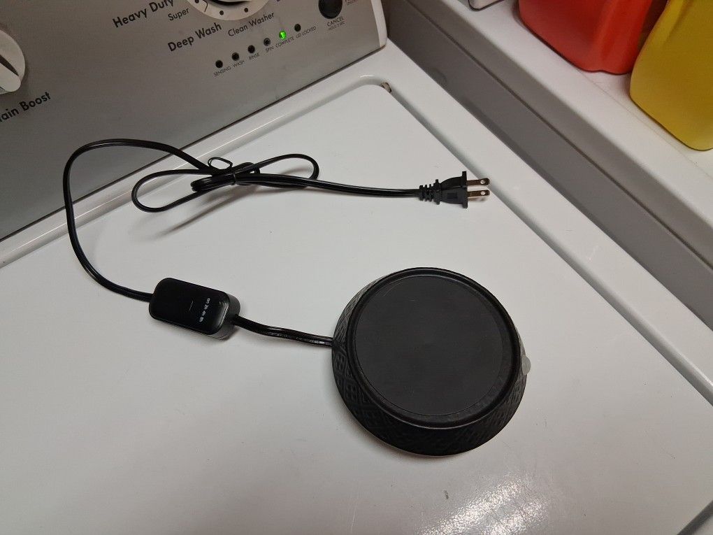 Candle Warmer With Timer