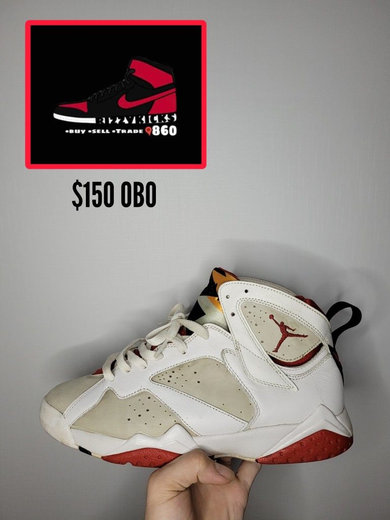 Air Jordan 7 Retro 'Hare' (2015)