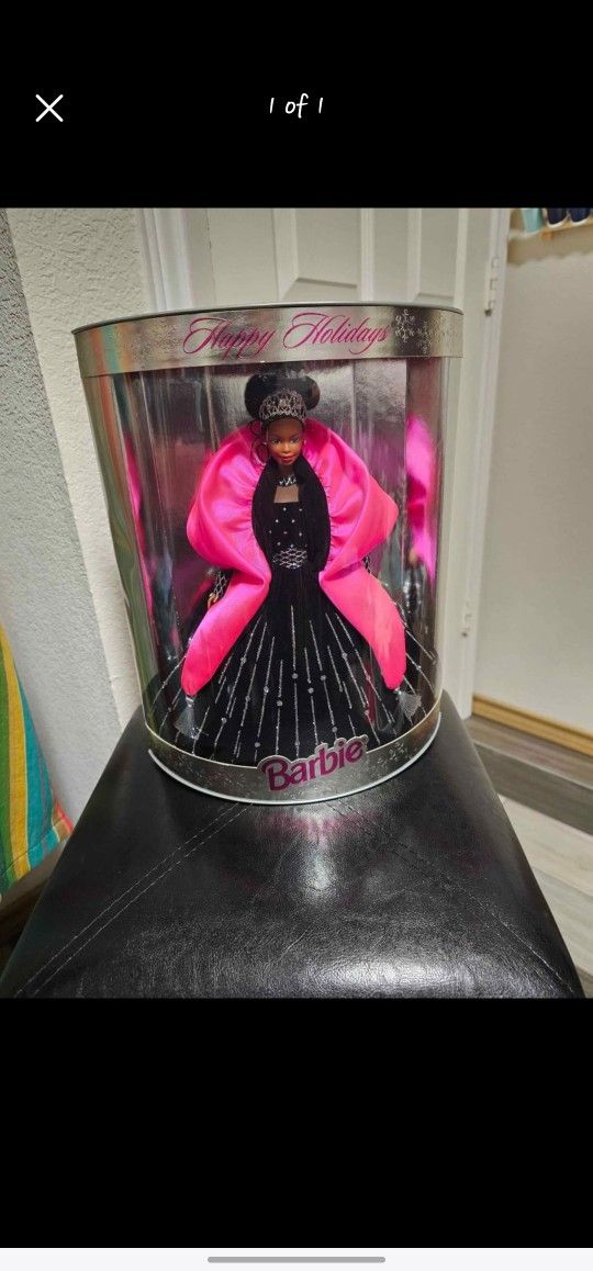 Barbie Special Edition 