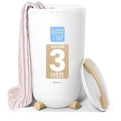 Brand new (Keenray) Large Towel Warmer Bucket, Luxury Towel Warmer for Bathroom