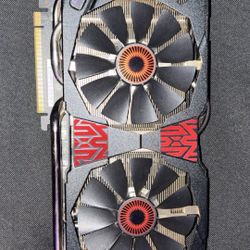 Asus STRIX GTX980 DC2 4GB GDDR5 Graphics Card