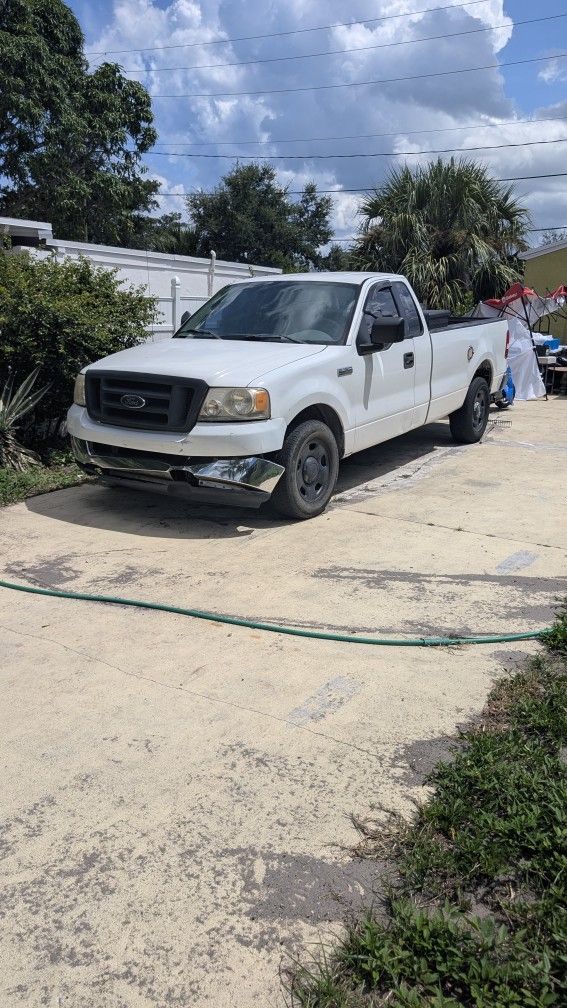 2005 Ford F-150