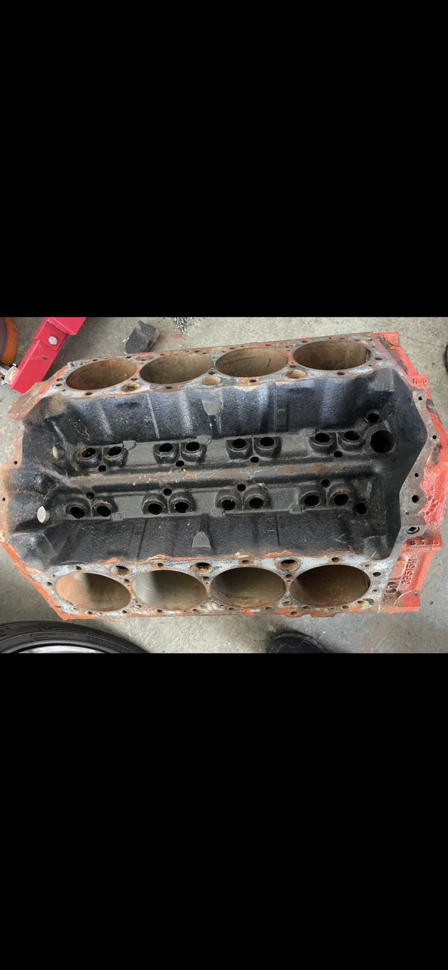 SBC 400, Chevy 400