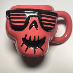 Skull Coffee Mug