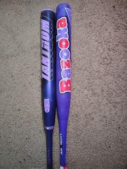 Anarchy Bazooka Slowpitch Bats