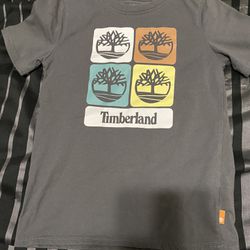 Timberland Boys Size 8