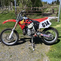 1995 Honda Cr250