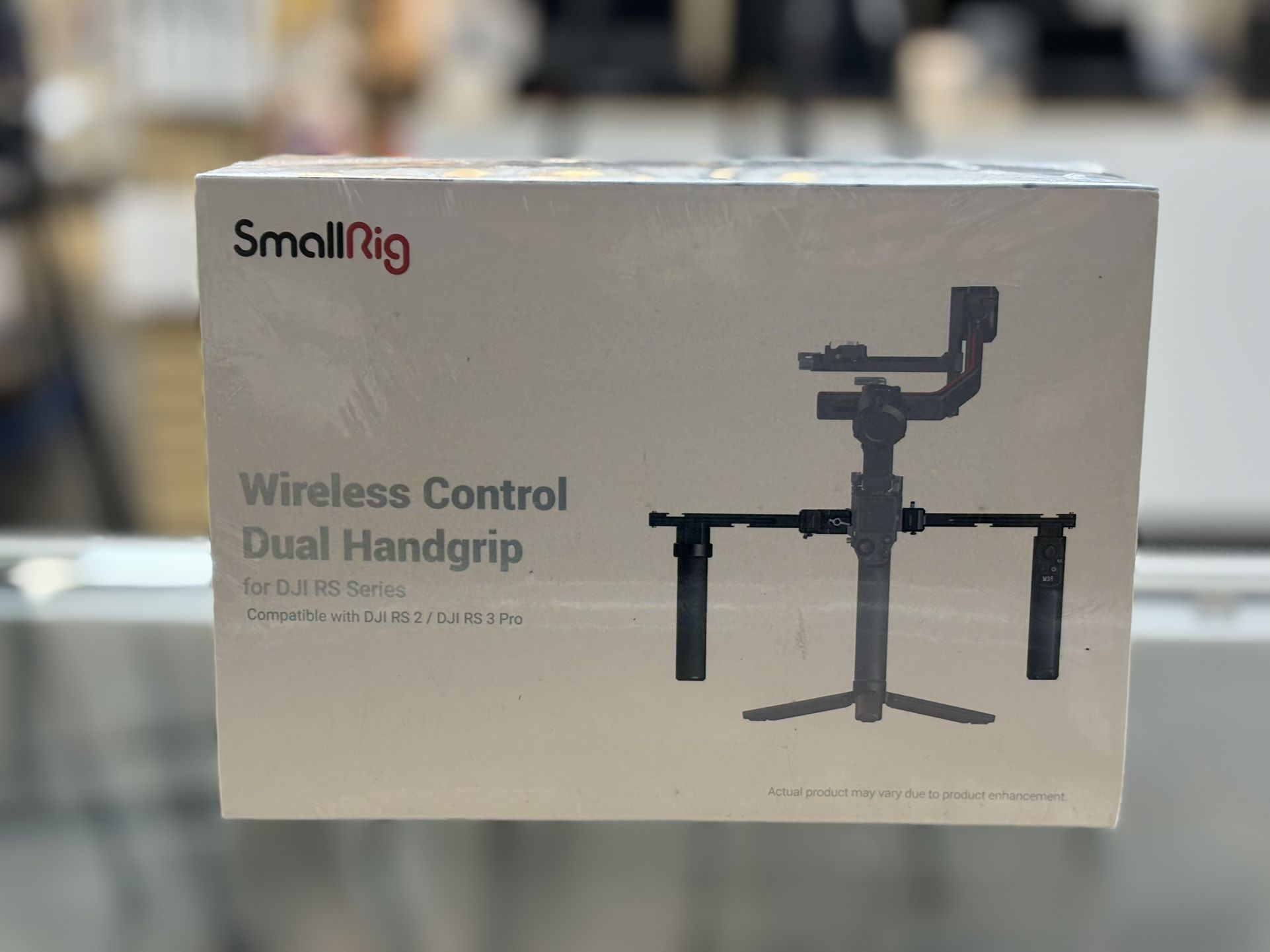 SmallRig Wireless Control Dual Handgrip