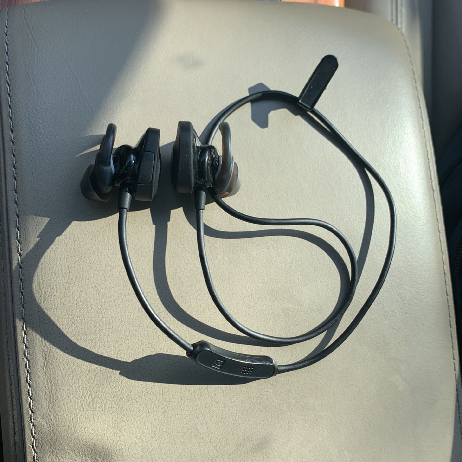 Bose Soundsport Wired Headphones