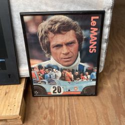 LeMANS Grand Prix Poster