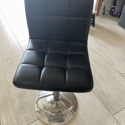 Modern Kitchen High Chair $10 Each