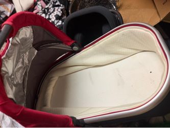Bassinet for Uppababy stroller