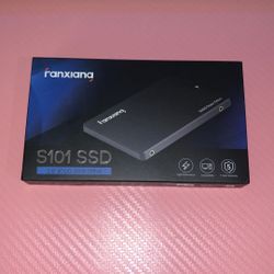 Unopened Fanziang S101 1TB SSD