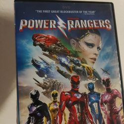 Power Rangers Movie 
