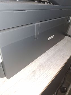 HP ink jet all. In one printer