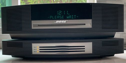 BOSE WAVE MUSIC SYSTEM 3 With Multi CD Changer & Remote