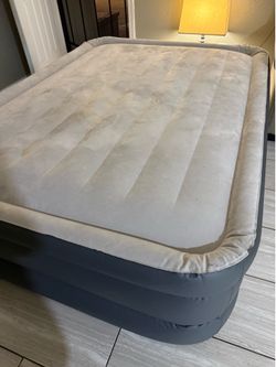 Inter Queen Airbed